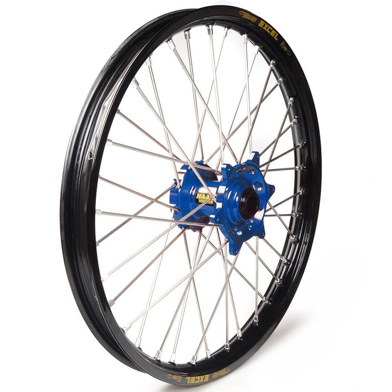 Rueda completa HAAN WHEELS - 17x2,50