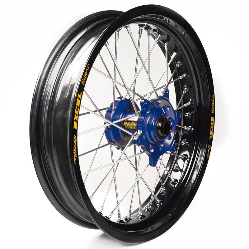 Rueda completa HAAN WHEELS - 17x3,50