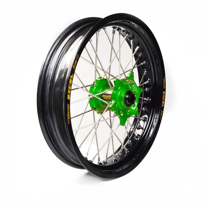 Rueda completa HAAN WHEELS - 16,50x3,50