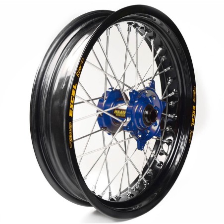 Rueda delantera completa HAAN WHEELS - 17x3,50x36T