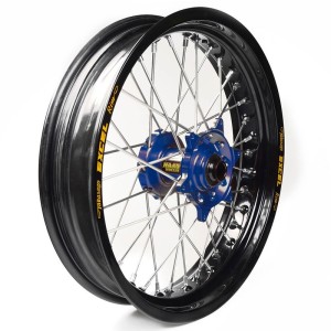 Rueda delantera completa HAAN WHEELS - 16x3,50x36T