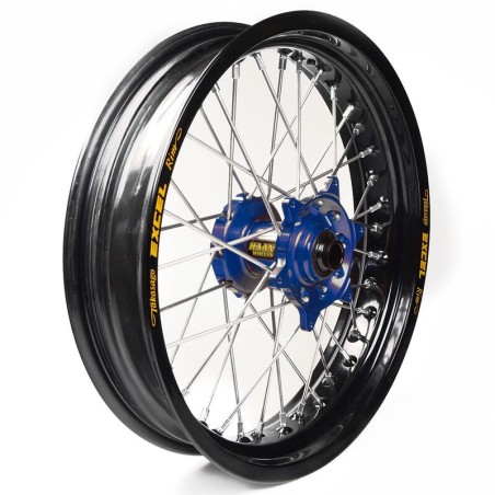 Rueda delantera completa HAAN WHEELS - 16,50x3,50x36T