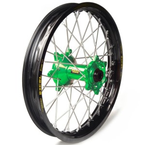 Rueda trasera completa HAAN WHEELS 18x2.15