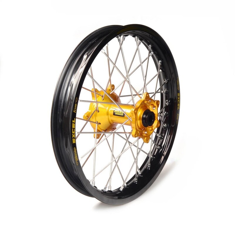 Rueda trasera completa HAAN WHEELS - 18x2,15x36T