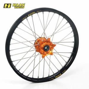 Rueda delantera completa HAAN WHEELS - 14x1,60x36T