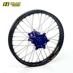 Rueda trasera completa HAAN WHEELS - 12x1,60x36T