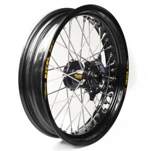 Rueda trasera completa HAAN WHEELS - 17x3,50