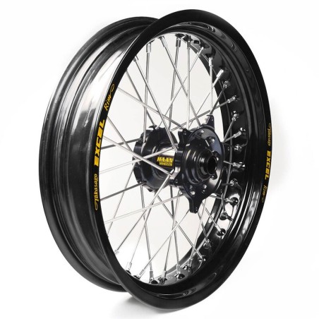 Rueda trasera completa HAAN WHEELS - 17x3,50