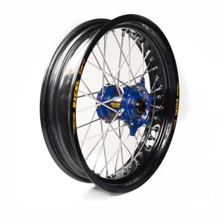 Rueda completa HAAN WHEELS - 17x3,50