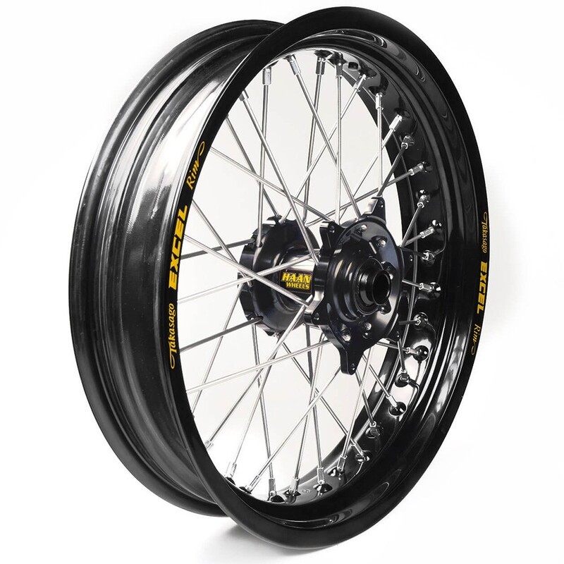 Rueda completa HAAN WHEELS - 16,50x3,50