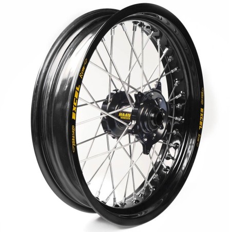 Rueda delantera completa HAAN WHEELS - 17x3,50x36T