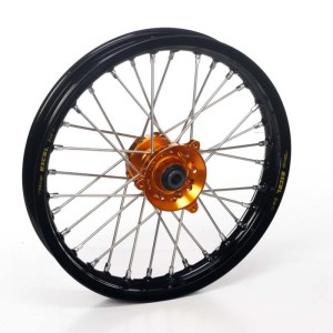 Rueda delantera completa HAAN WHEELS - 21x1,85