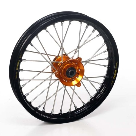 Rueda delantera completa HAAN WHEELS - 21x1,85
