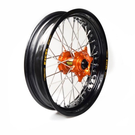 Rueda completa HAAN WHEELS - 16x3,50