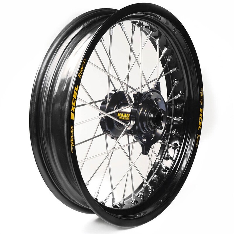 Rueda completa HAAN WHEELS - 16x3,50