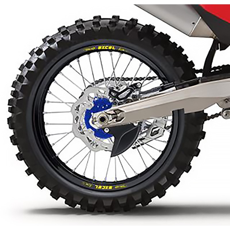 Rueda trasera completa HAAN WHEELS - 17x5,00x36T