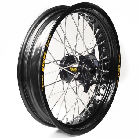 Rueda trasera completa HAAN WHEELS - 17x4,25
