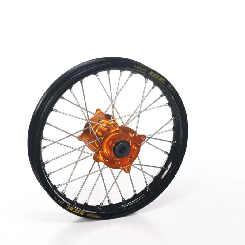 Rueda trasera completa HAAN WHEELS - 17x4,25