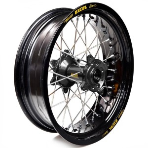 Rueda delantera completa HAAN WHEELS - 17x5,00x36T