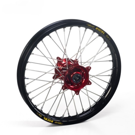 Rueda trasera completa HAAN WHEELS - 18x2,15