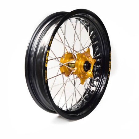 Rueda completa HAAN WHEELS - 16,50x3,50