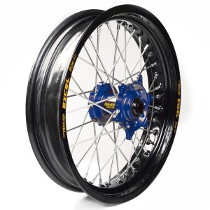 Rueda delantera completa HAAN WHEELS - 17x3,50x36T