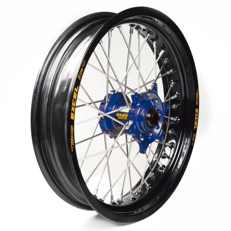 Rueda delantera completa HAAN WHEELS - 16x3,50x36T