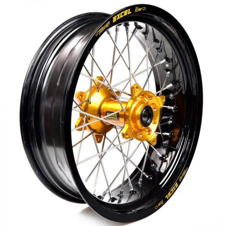 Rueda trasera completa HAAN WHEELS - 17x5,50