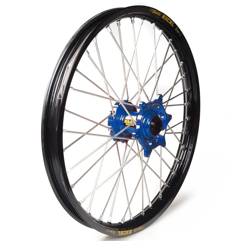 Rueda completa HAAN WHEELS - 17x2,50