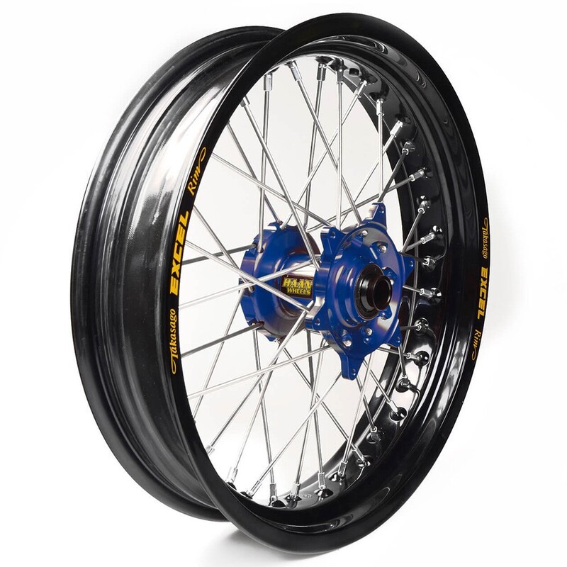 Rueda completa HAAN WHEELS - 17x3,50
