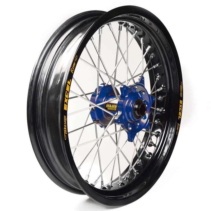 Rueda completa HAAN WHEELS - 16x3,50