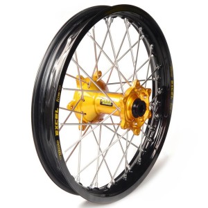 Rueda trasera completa HAAN WHEELS - 18x2,50