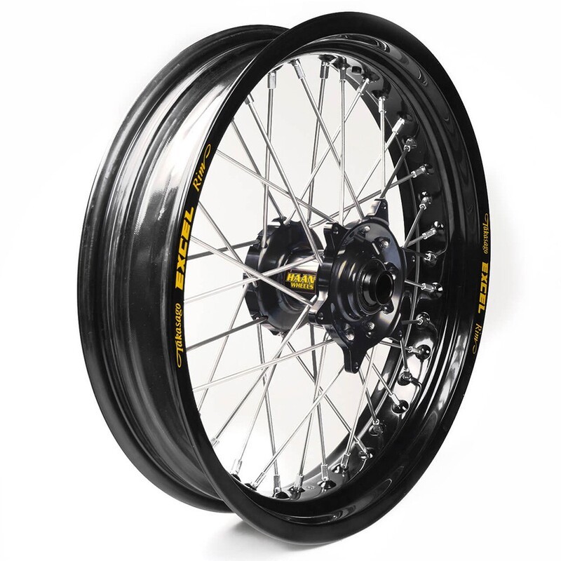 Rueda completa HAAN WHEELS - 16x3,50