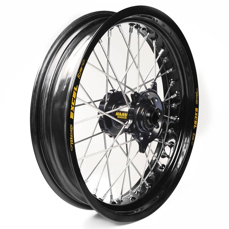Rueda completa HAAN WHEELS - 16,50x3,50