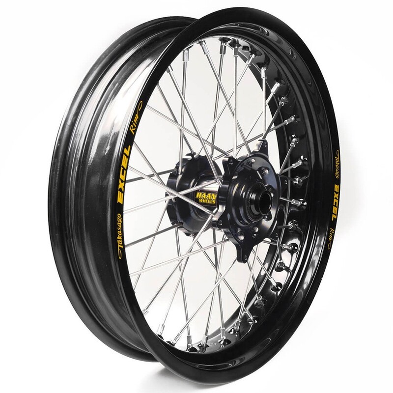 Rueda completa HAAN WHEELS - 17x3,50