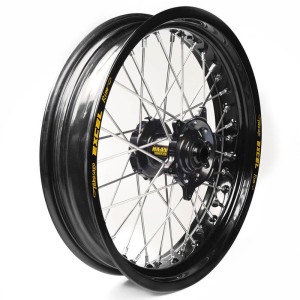 Rueda delantera completa HAAN WHEELS - 17x3,50x36T