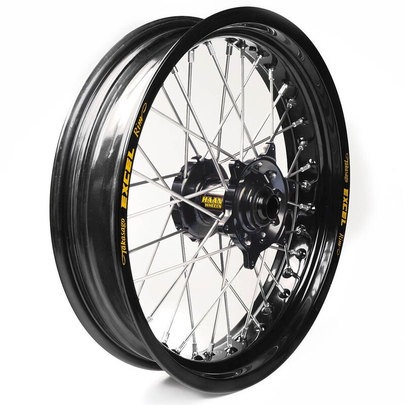 Rueda completa HAAN WHEELS - 16x3,50