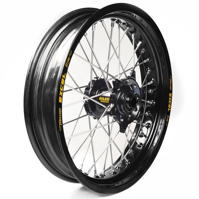 Rueda completa HAAN WHEELS - 16,50x3,50