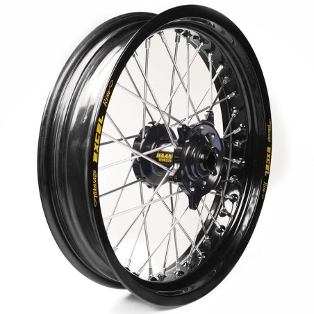 Rueda completa HAAN WHEELS - 16,50x3,50