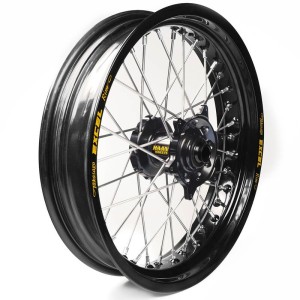 Rueda trasera completa HAAN WHEELS - 17x4,50x36T