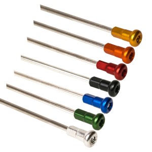 Juego de radios HAAN WHEELS para llanta 17" - 28 Radios