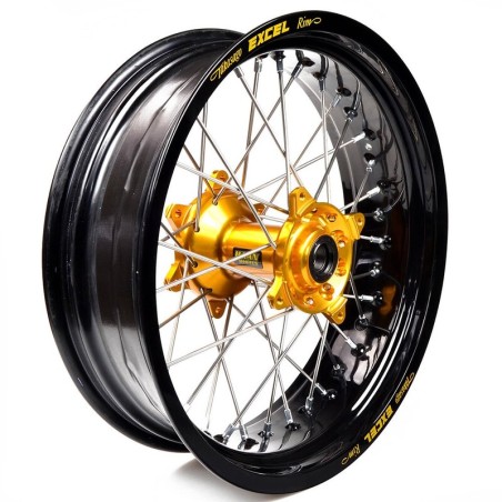 Rueda trasera completa HAAN WHEELS - 17x4,50x36T