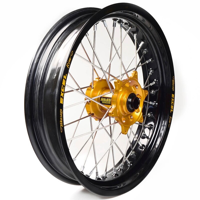 Rueda completa HAAN WHEELS - 16x3,50