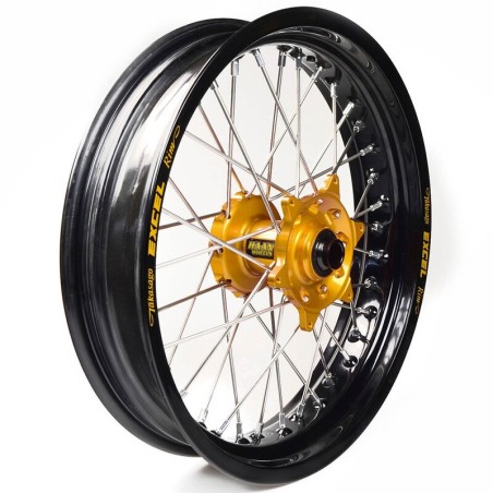 Rueda completa HAAN WHEELS - 16x3,50