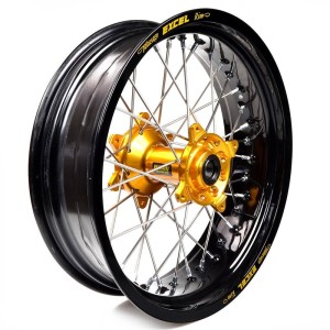 Rueda trasera completa HAAN WHEELS - 17x5,00x36T