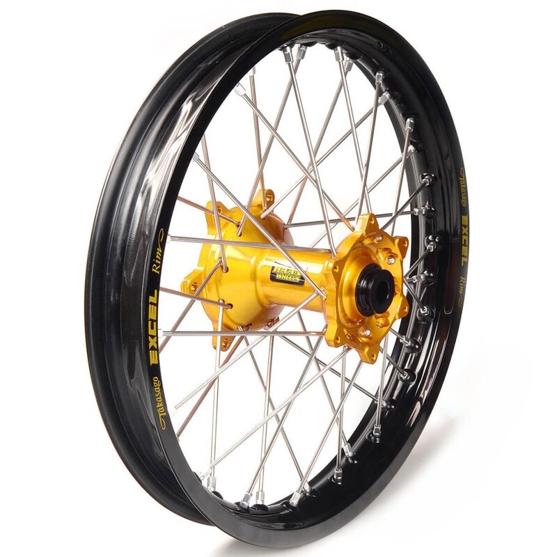 Rueda completa HAAN WHEELS - 19x2,15