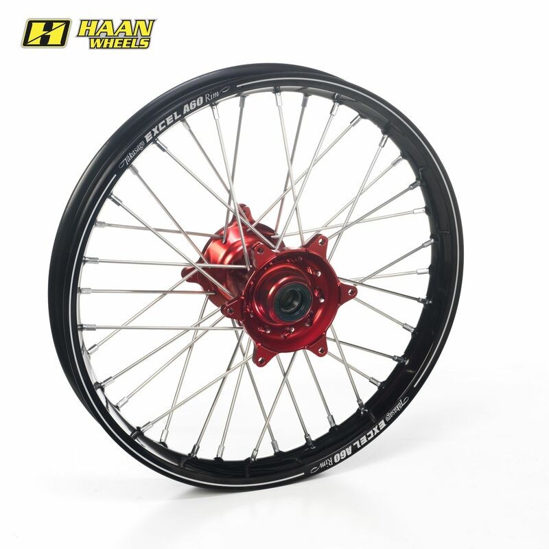 Rueda trasera completa HAAN WHEELS A60 - 19x2,15x36T