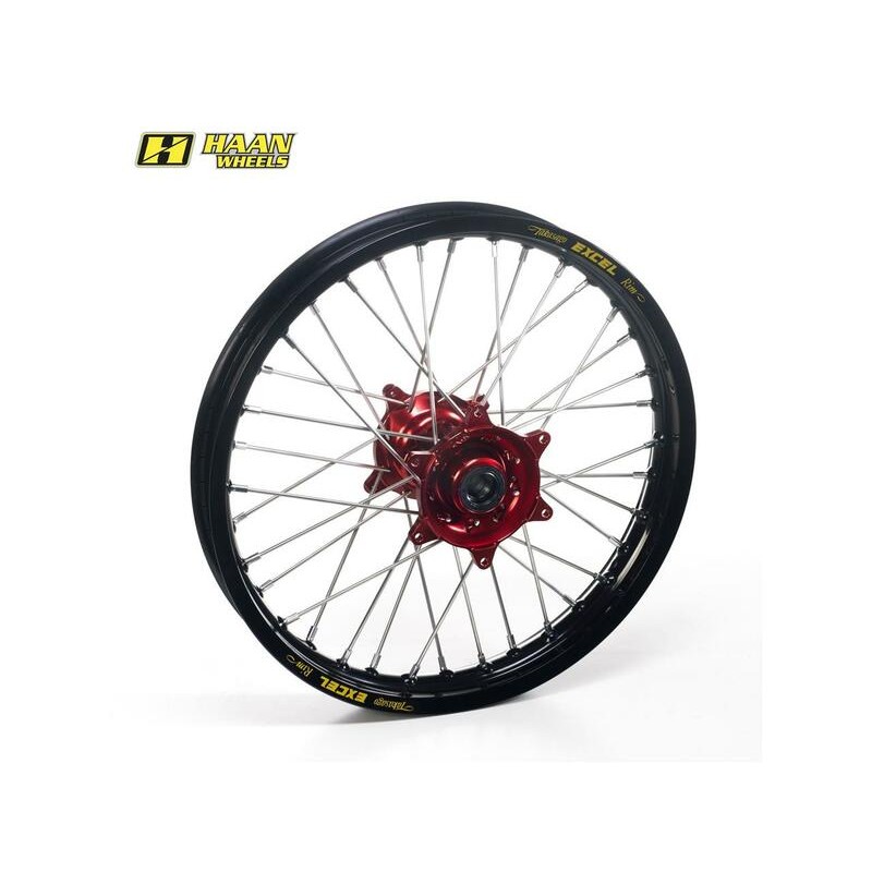Rueda trasera completa HAAN WHEELS SM Tubeless - 17x5,00x36T