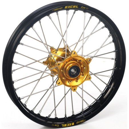 Rueda trasera completa HAAN WHEELS Tubeless - 18x4,25x36T