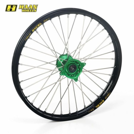 Rueda delantera completa HAAN WHEELS SM Tubeless - 17x3,50x36T